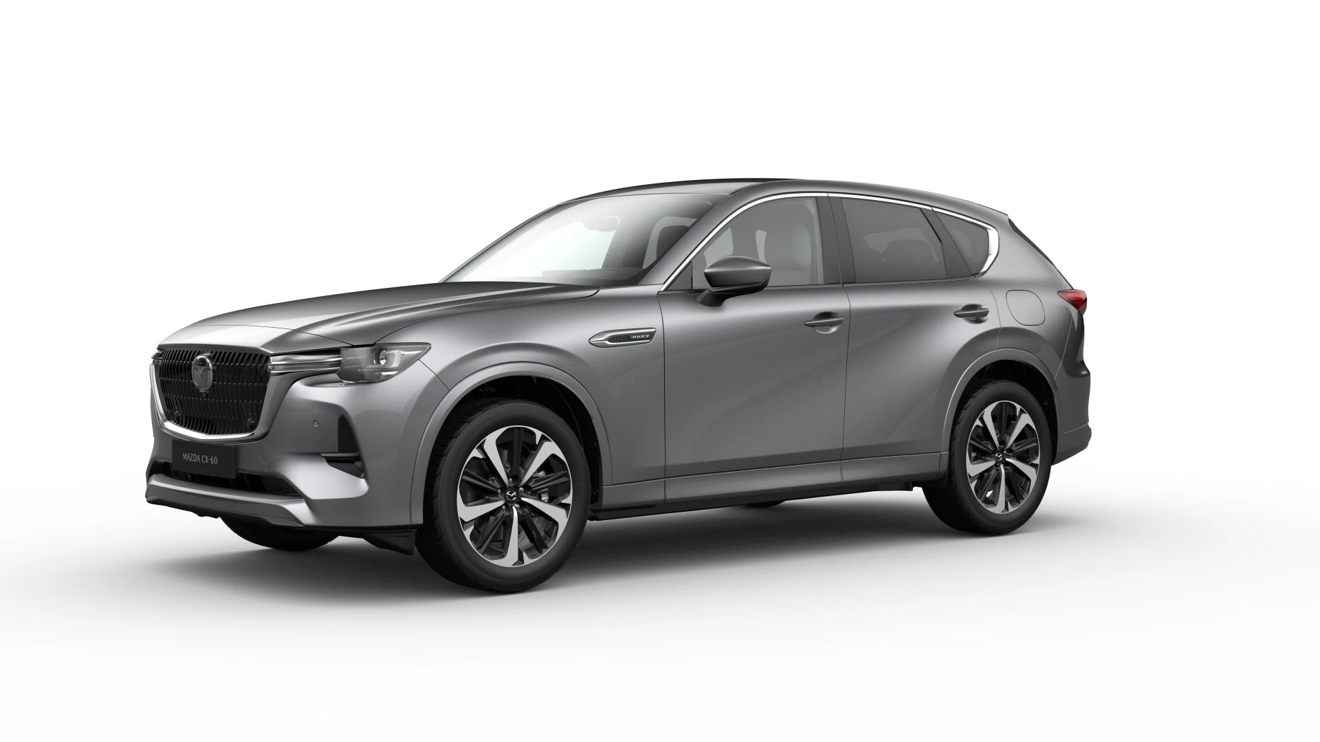 Landing Side Mazda CX60 2.5L High