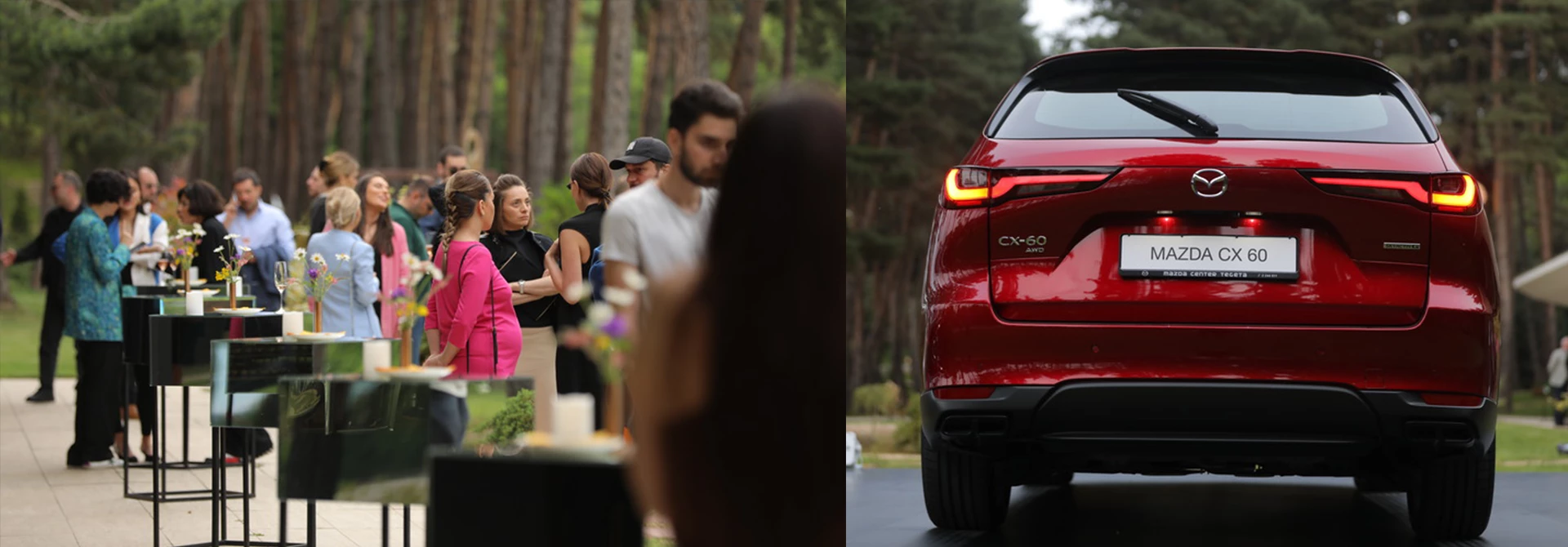 News Landing Image იაპონური ბრენდის ახალი განაცხადი — Mazda CX60 საქართველოშია
