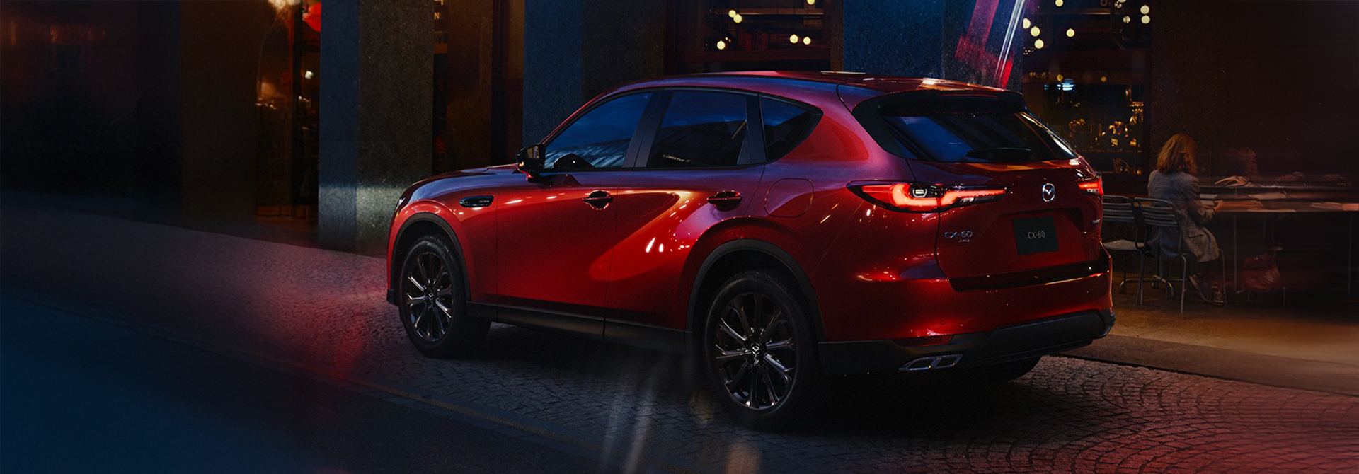 News Landing Image აღმოაჩინე Mazda CX-60: შეიძინე 7.5%-იანი ლიზინგით ლარში 3 წლის ვადით, ფასდაკლებით 34 800$-ად. თანამონაწილეობა 10%-დან