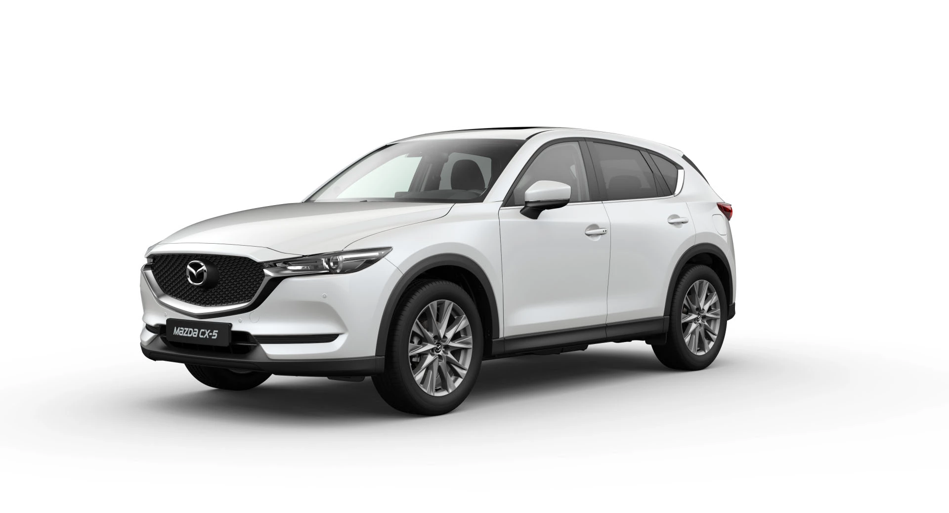 Landing Side CX-5 AWD HIGH
