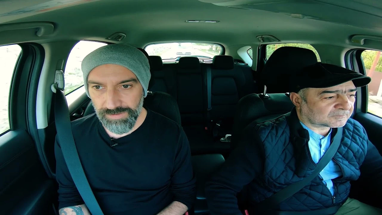 Vlog: One Day with Mazda (Episode I)