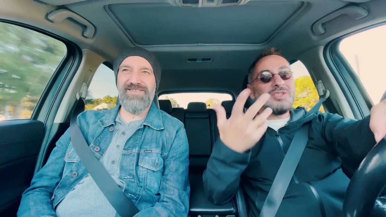 Vlog: One Day with Mazda (Episode II)