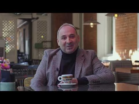 Vlog: Revaz Shatirishvili