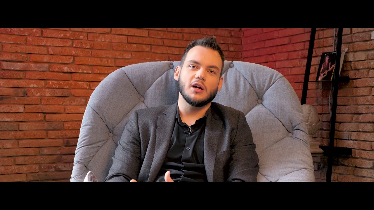 Vlog: Dimitri Kvintradze