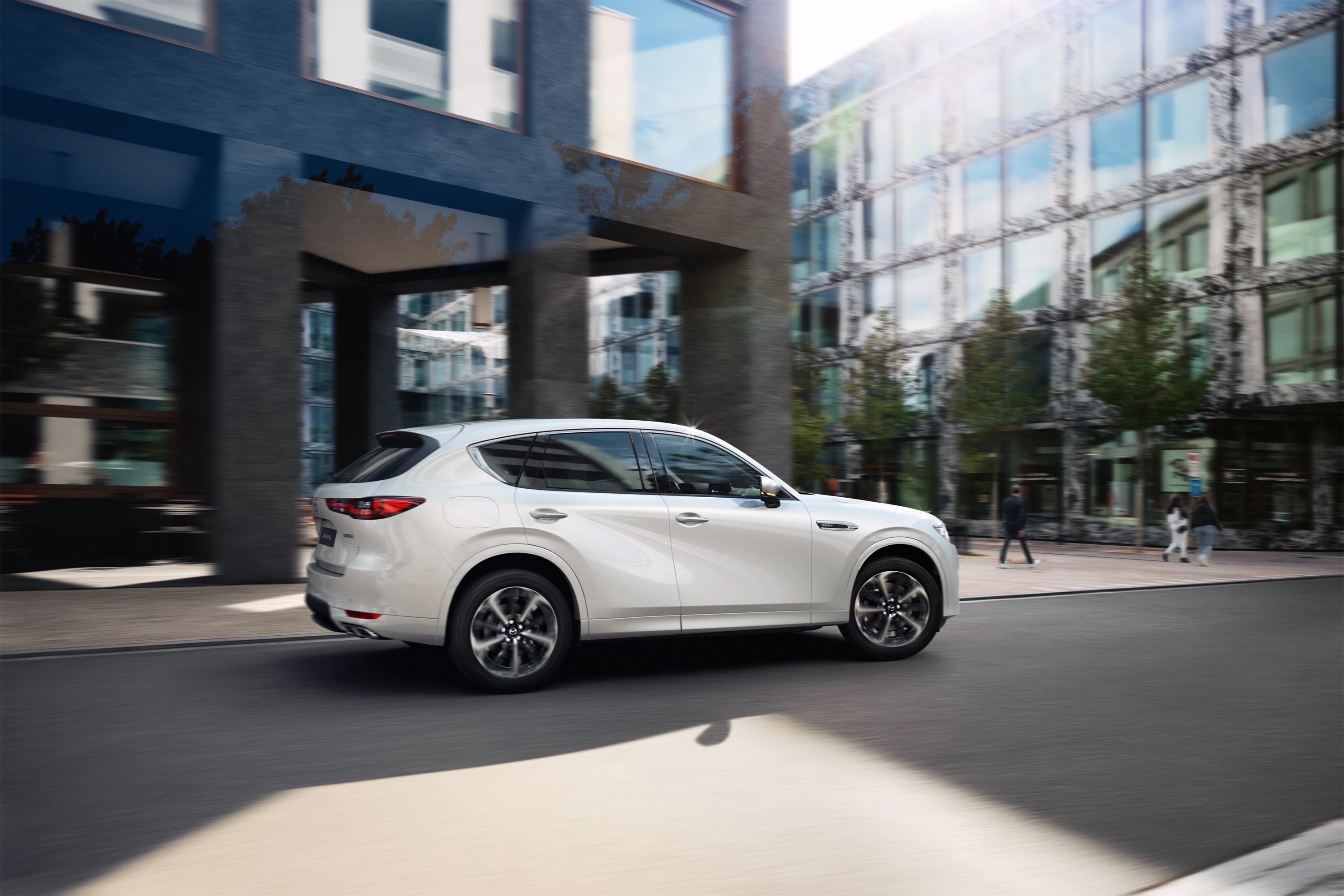 News Landing Image New Mazda CX-60 Crossover SUV Comes to Europe