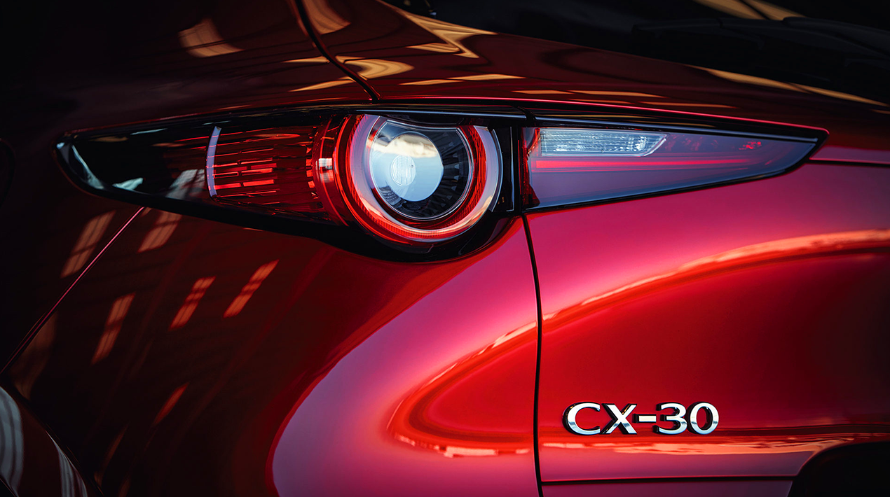Vlog: Mazda CX30