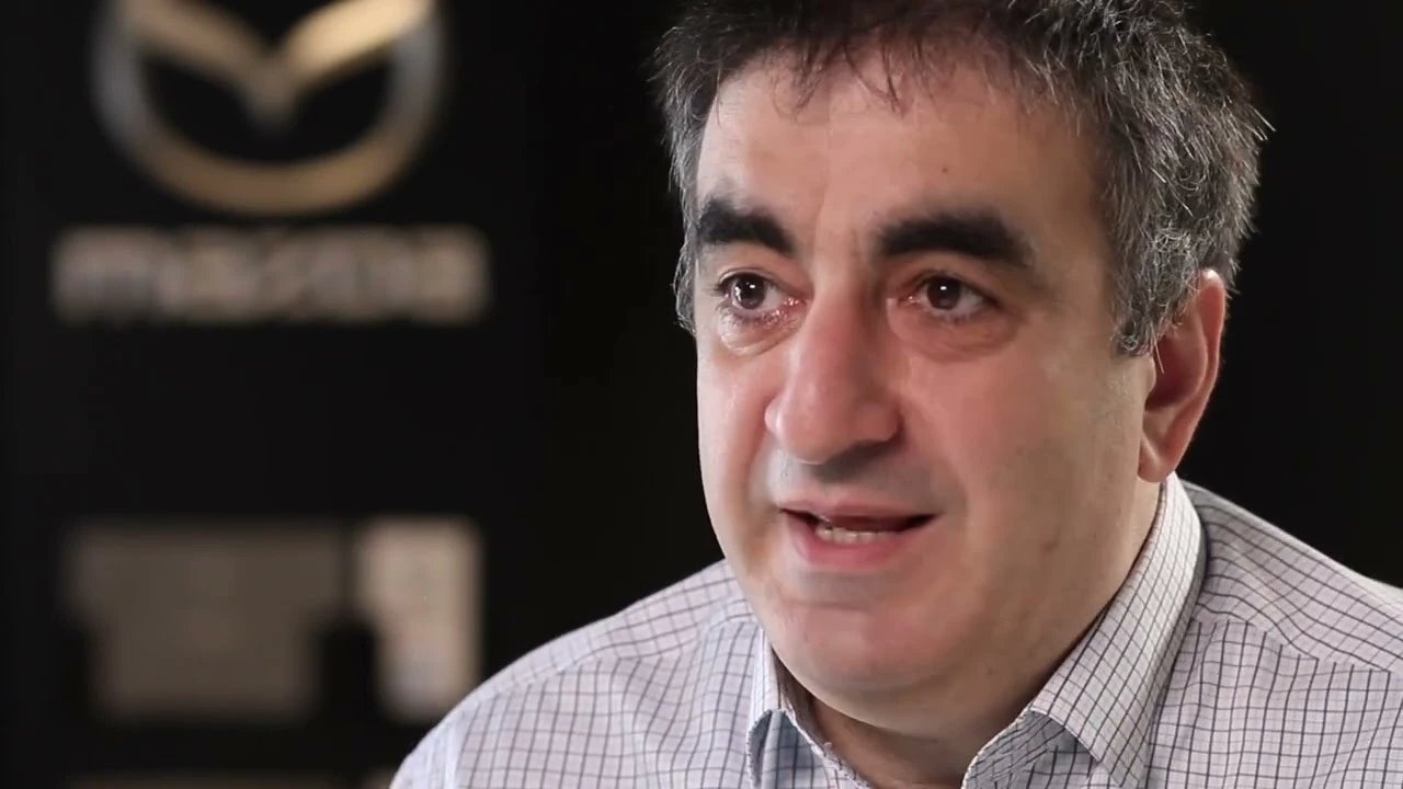 Vlog: Andro Dgebuadze